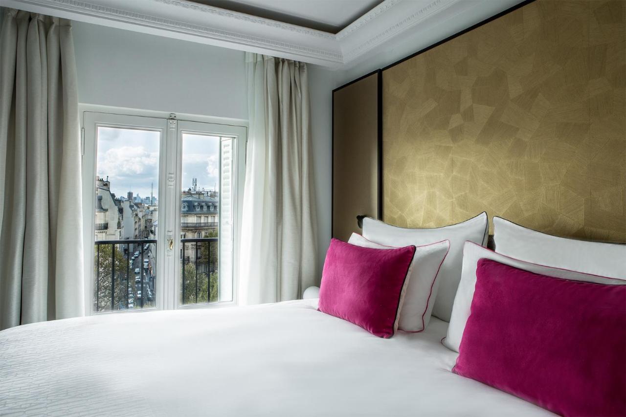 Fauchon L'Hotel Париж Екстер'єр фото